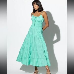 Lusana Kenna dress